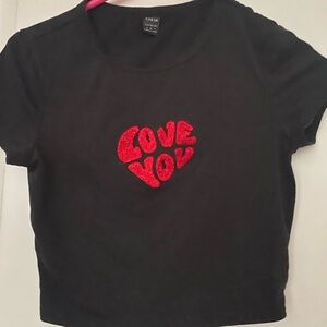 Love you T-shirt